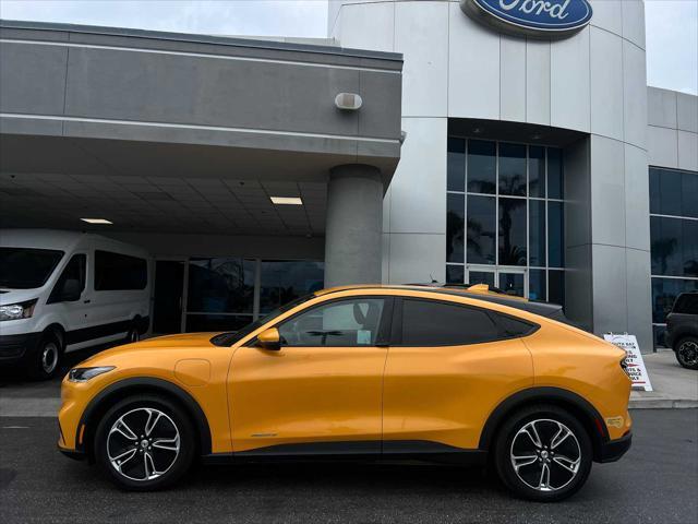 used 2022 Ford Mustang Mach-E car, priced at $27,988