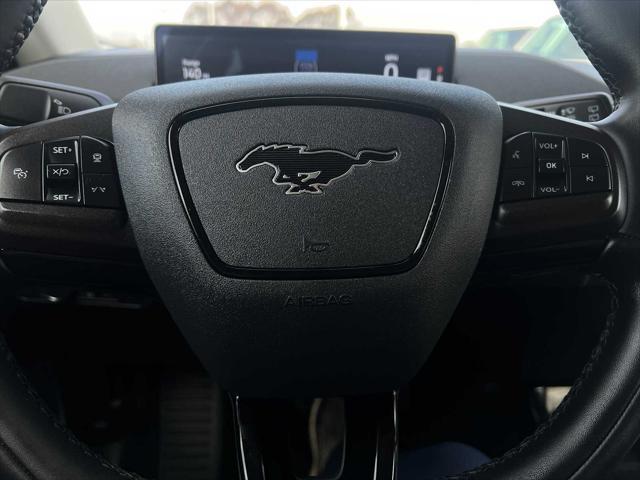 used 2022 Ford Mustang Mach-E car, priced at $27,988
