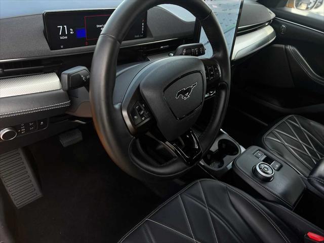 used 2022 Ford Mustang Mach-E car, priced at $27,988