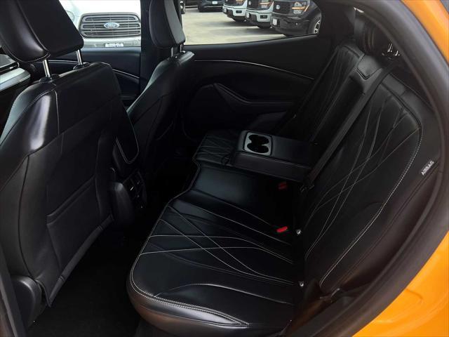 used 2022 Ford Mustang Mach-E car, priced at $27,988