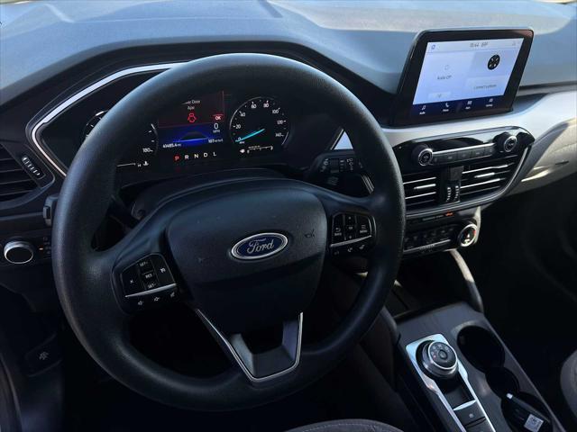 used 2022 Ford Escape car, priced at $23,988