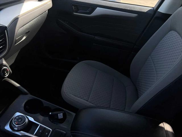 used 2022 Ford Escape car, priced at $23,988