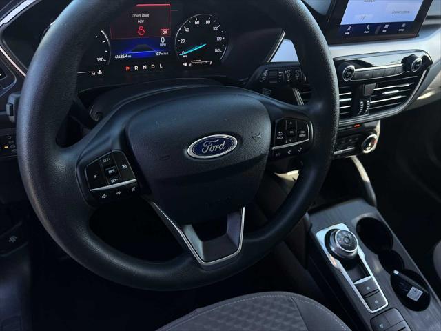 used 2022 Ford Escape car, priced at $23,988