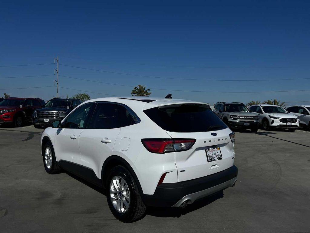 used 2022 Ford Escape car, priced at $23,988