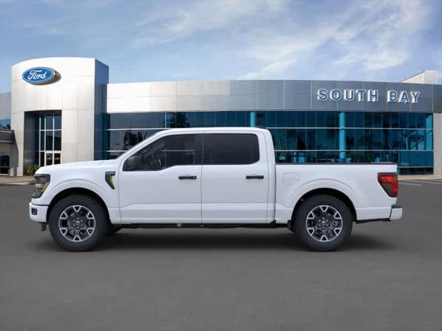 new 2024 Ford F-150 car, priced at $48,330