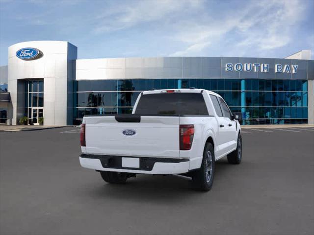 new 2024 Ford F-150 car, priced at $48,330