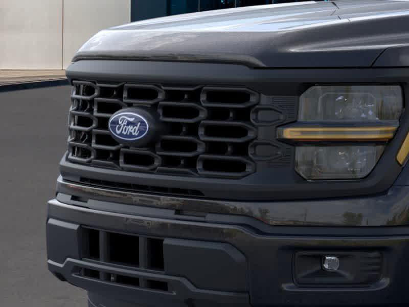 new 2024 Ford F-150 car, priced at $48,865