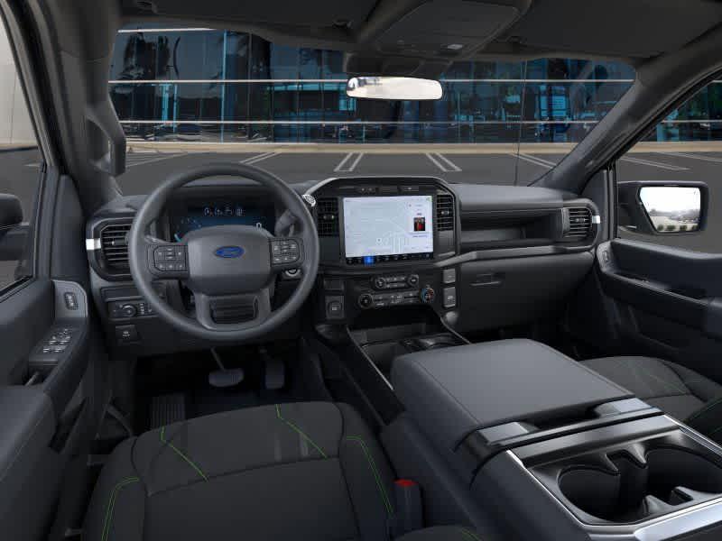 new 2024 Ford F-150 car, priced at $48,865