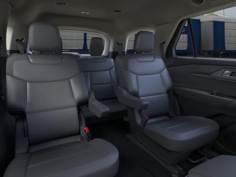 new 2025 Ford Explorer car, priced at $44,300