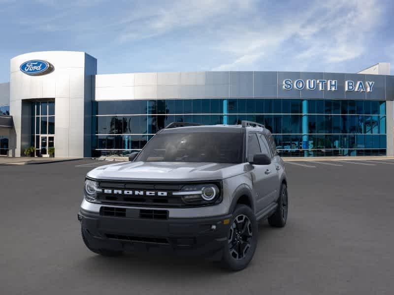 new 2024 Ford Bronco Sport car, priced at $37,820