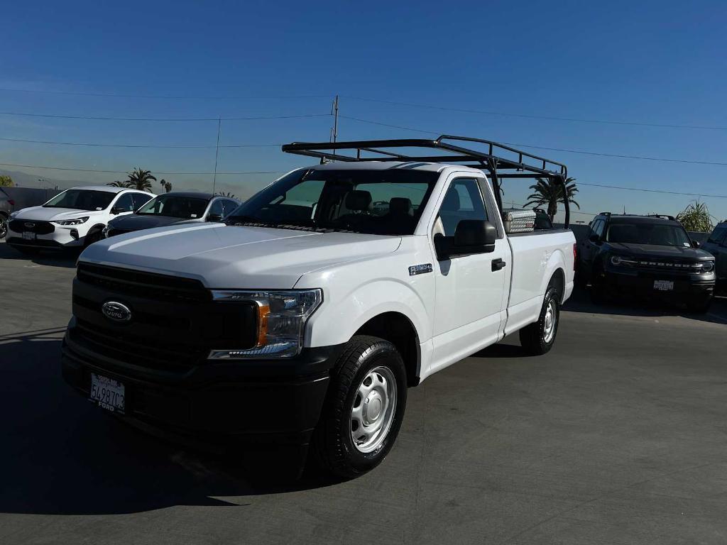 used 2020 Ford F-150 car, priced at $19,988