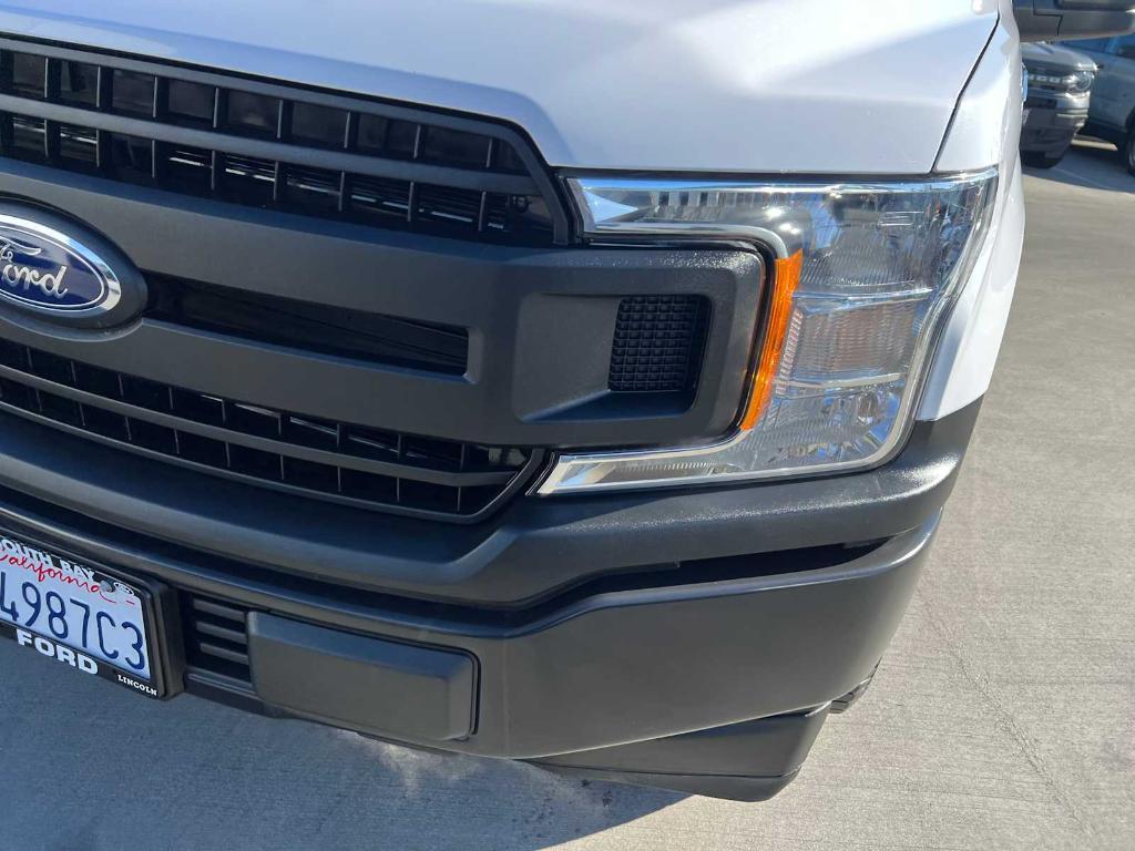 used 2020 Ford F-150 car, priced at $19,988