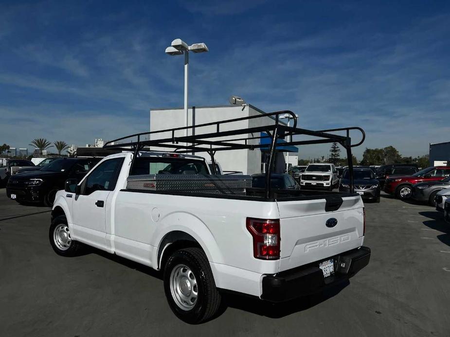 used 2020 Ford F-150 car, priced at $19,988