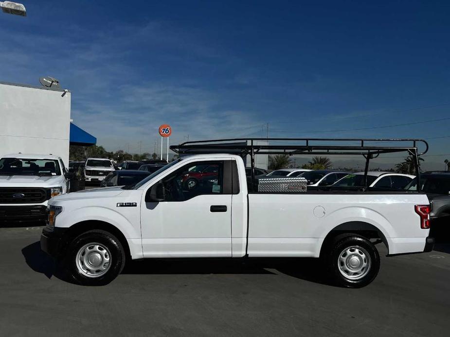 used 2020 Ford F-150 car, priced at $19,988