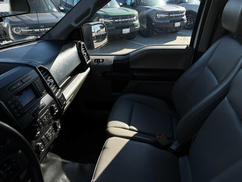 used 2020 Ford F-150 car, priced at $19,988