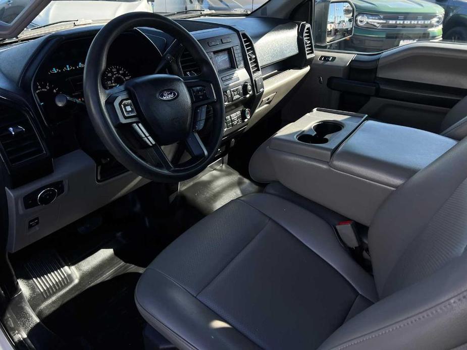 used 2020 Ford F-150 car, priced at $19,988