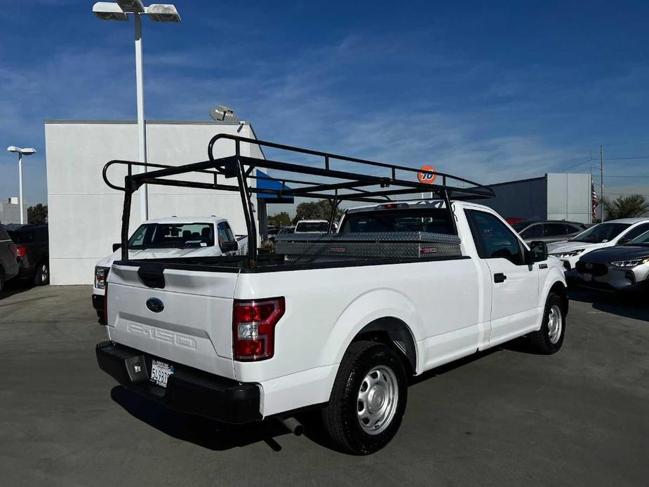 used 2020 Ford F-150 car, priced at $19,988