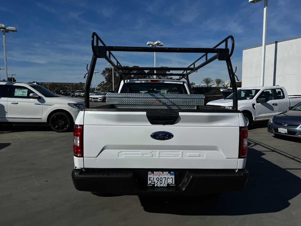 used 2020 Ford F-150 car, priced at $19,988