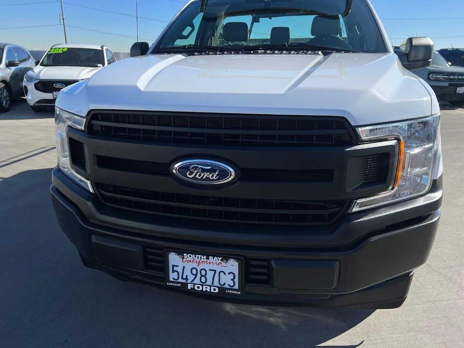 used 2020 Ford F-150 car, priced at $19,988