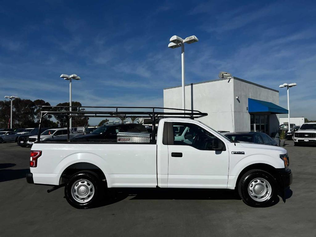 used 2020 Ford F-150 car, priced at $19,988