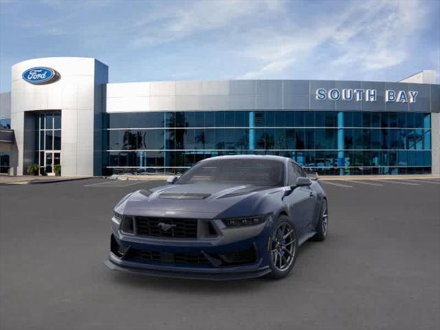 new 2024 Ford Mustang car, priced at $76,705