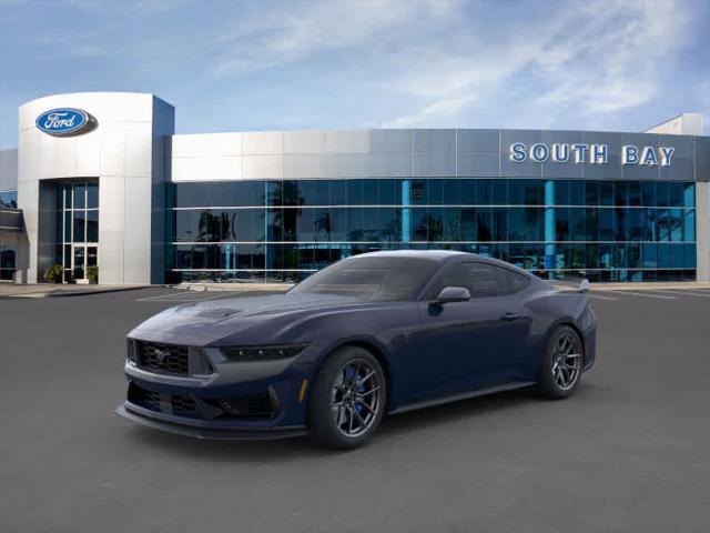 new 2024 Ford Mustang car, priced at $76,705