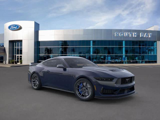 new 2024 Ford Mustang car, priced at $76,705