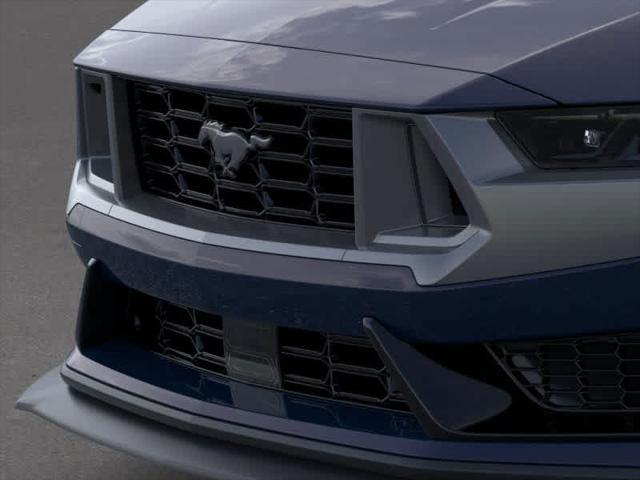 new 2024 Ford Mustang car, priced at $76,705