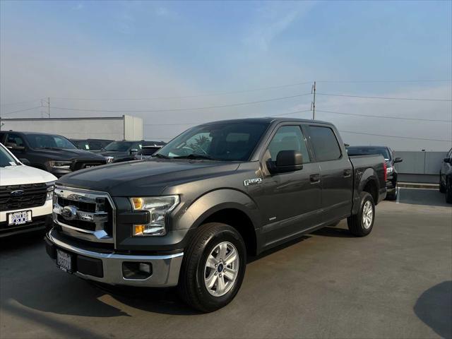 used 2015 Ford F-150 car, priced at $17,988