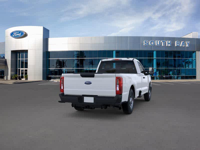 new 2026 Ford F-250 car, priced at $48,520