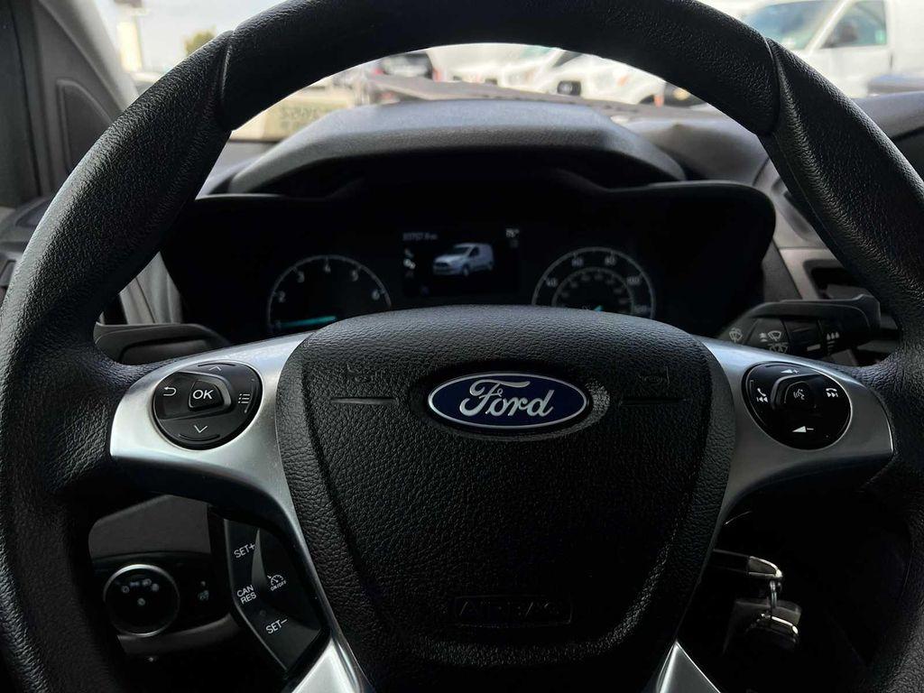used 2023 Ford Transit Connect car, priced at $35,988
