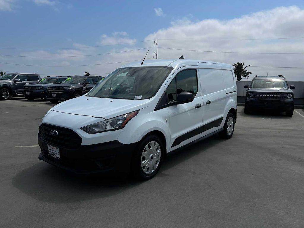 used 2023 Ford Transit Connect car, priced at $35,988