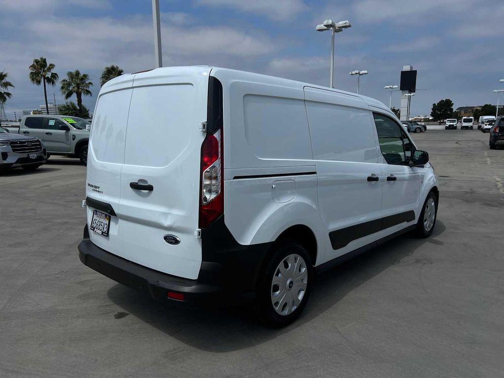 used 2023 Ford Transit Connect car, priced at $35,988