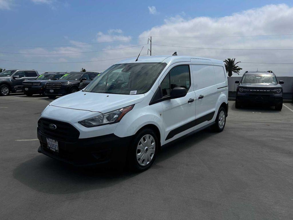 used 2023 Ford Transit Connect car, priced at $35,988