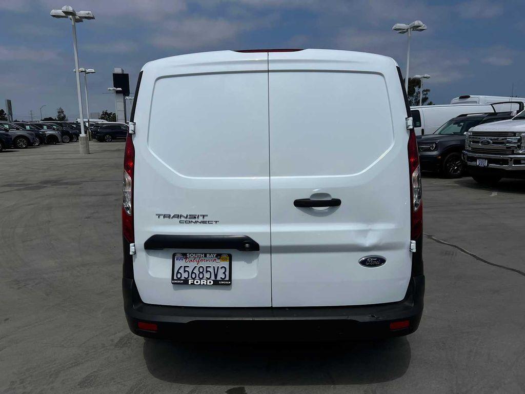 used 2023 Ford Transit Connect car, priced at $35,988