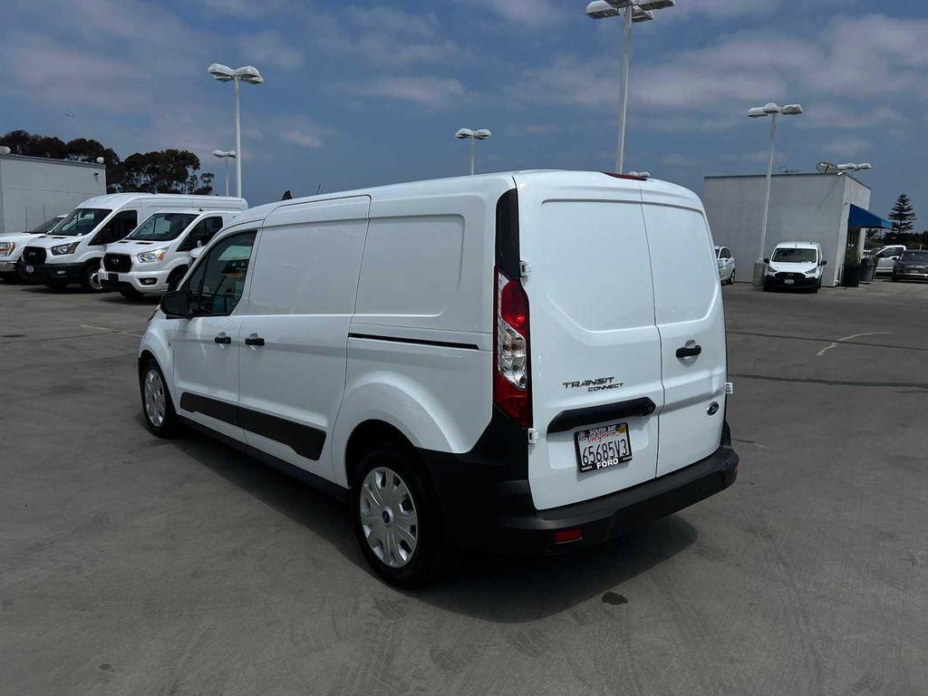 used 2023 Ford Transit Connect car, priced at $35,988