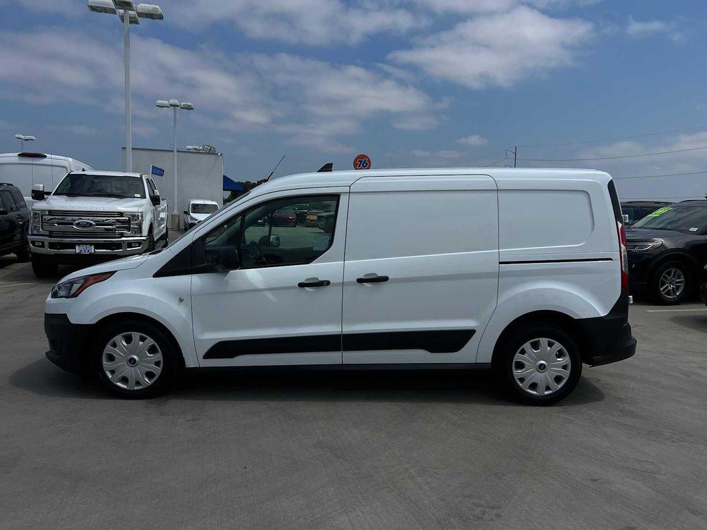 used 2023 Ford Transit Connect car, priced at $35,988