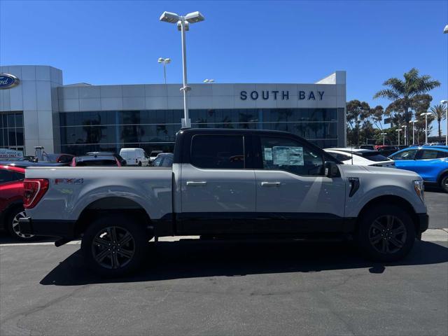 new 2023 Ford F-150 car, priced at $68,560