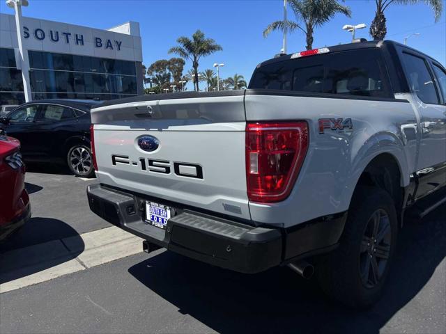 new 2023 Ford F-150 car, priced at $68,560