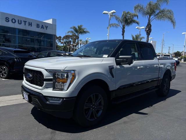 new 2023 Ford F-150 car, priced at $68,560