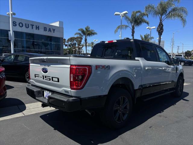 new 2023 Ford F-150 car, priced at $68,560