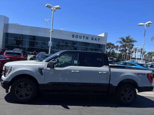 new 2023 Ford F-150 car, priced at $68,560