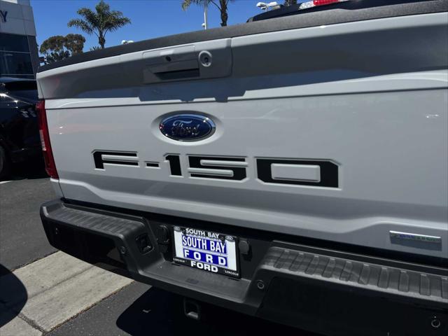 new 2023 Ford F-150 car, priced at $68,560