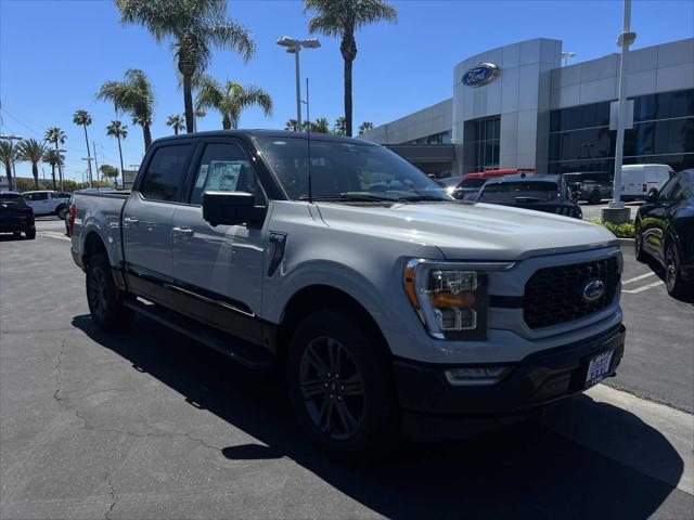 new 2023 Ford F-150 car, priced at $68,560