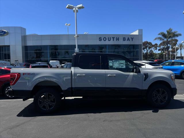 new 2023 Ford F-150 car, priced at $68,560