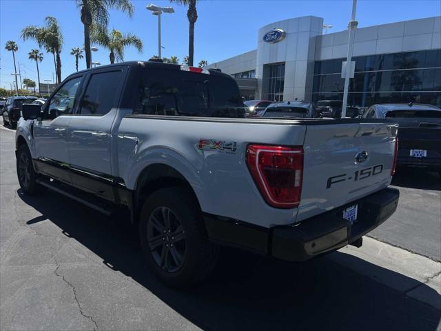 new 2023 Ford F-150 car, priced at $68,560