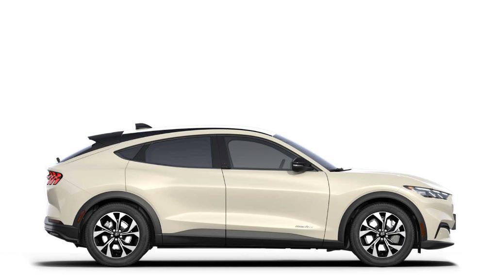 new 2025 Ford Mustang Mach-E car, priced at $39,090