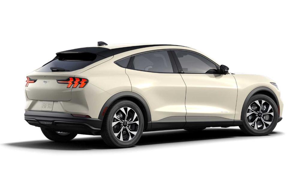 new 2025 Ford Mustang Mach-E car, priced at $39,090