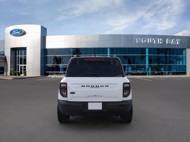 new 2025 Ford Bronco Sport car, priced at $33,390