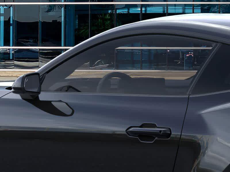 new 2025 Ford Mustang car, priced at $33,915